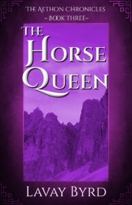 The Horse Queen, Lavay Byrd