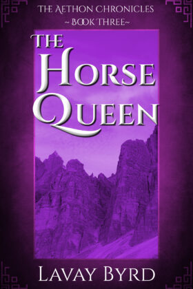 The Horse Queen, Lavay Byrd