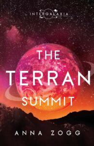 The Terran Summit, Anna Zogg
