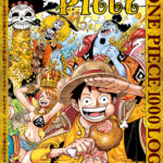 One Piece, Eiichiro Oda, 1000th chapter