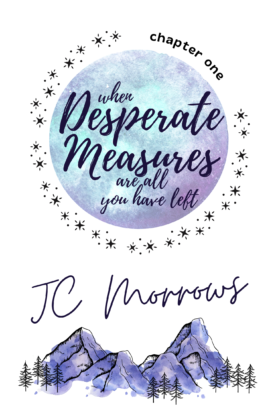 When Desperate Measures Are All You Have Left, J. C. Morrows