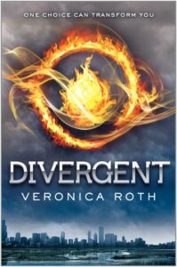 Divergent, Veronica Roth