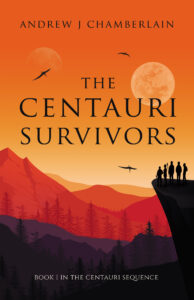 The Centauri Survivors, Andrew J. Chamberlain