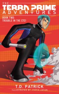 Trouble in the CTC!, T.D. Patrick