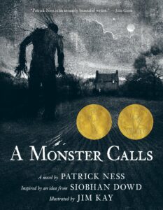 A Monster Calls, Patrick Ness