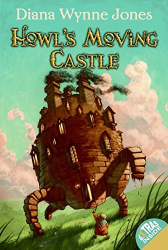 Howl's Moving Castle, Diana Wynne Jones