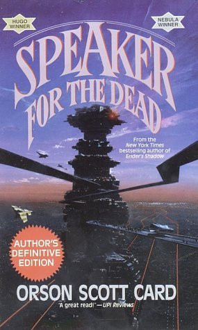 Speaker for the Dead, Orson Scott Card