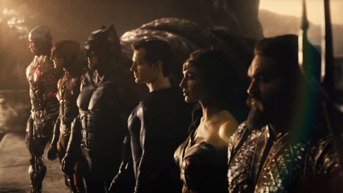 Zack Snyder's Justice League, victory
