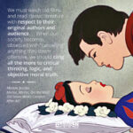 Mirror, Mirror, On the Wall: Did Snow White Consent After All?