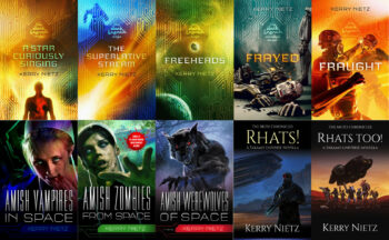 Science fiction by Kerry Nietz