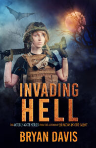Invading Hell, Bryan Davis