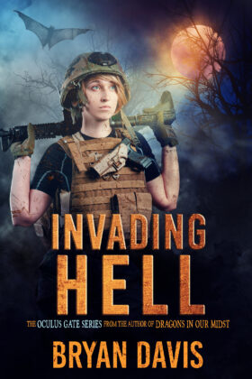 Invading Hell, Bryan Davis