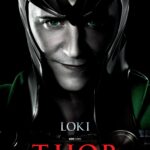 Loki from Marvel's 