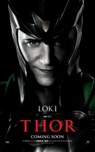 Loki from Marvel's "Thor" (2011)