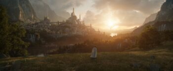 Amazon Studios's Middle-earth series