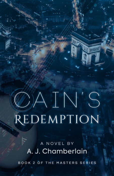 Cain's Redemption, A. J. Chamberlain