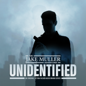 The Jake Muller Adventures: Unidentified audio drama series