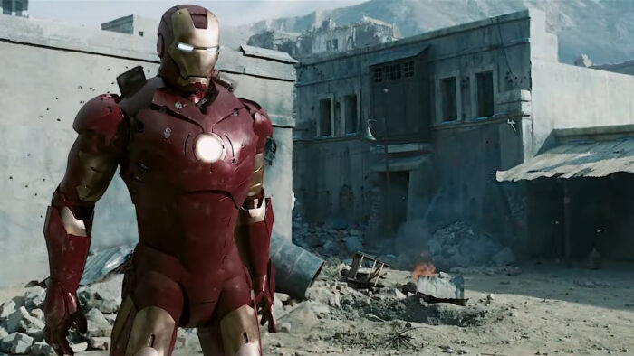 Iron Man (2008)