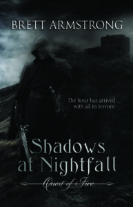 Shadows at Nightfall, Brett Armstrong