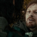 Boromir (Sean Bean) dies a hero in 