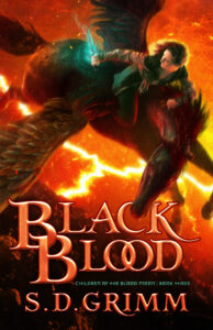Black Blood, S. D. Grimm