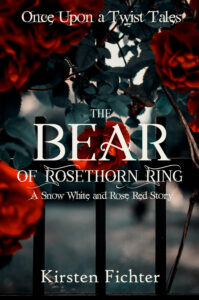 The Beat of Rosethorn Ring, Kirsten Fichter