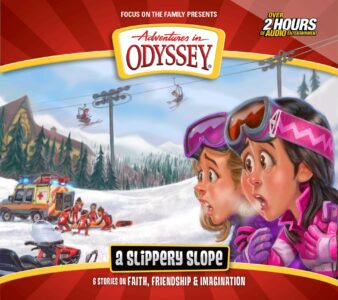 Adventures in Odyssey: A Slippery Slope