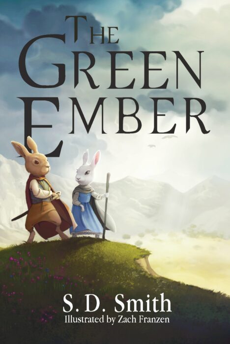 The Green Ember, S. D. Smith