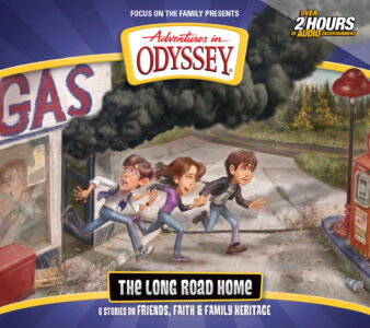 The Long Road Home, Adventures in Odyssey album 72 (2022)