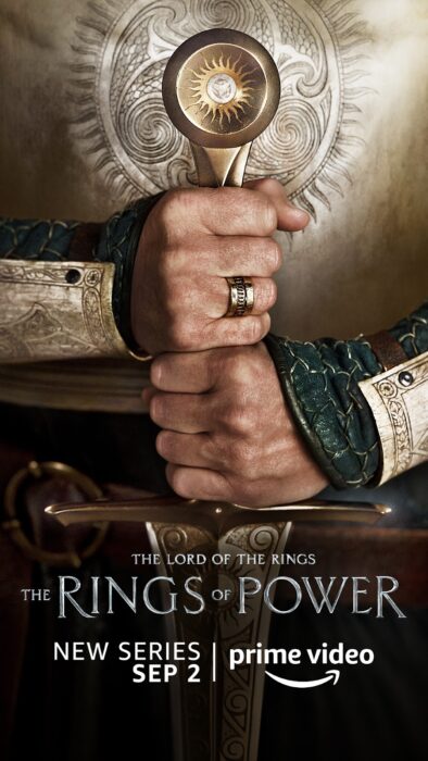 The Lord of the Rings: The Rings of Power (TV Series 2022