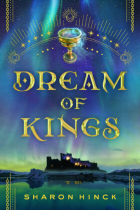 Dream of Kings, Sharon Hinck