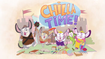 Daily Wire Kids: Chilla Time