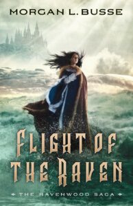 Flight of the Raven, Morgan L. Busse