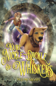 Kurt Nickle-Dickle of Whiskers, N. J. McLagan