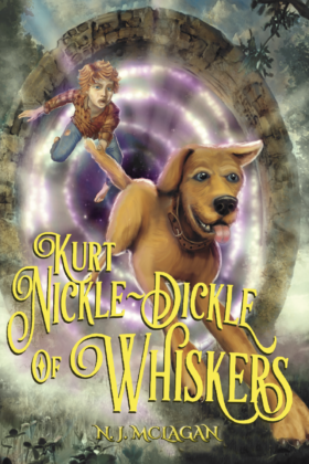 Kurt Nickle-Dickle of Whiskers, N. J. McLagan