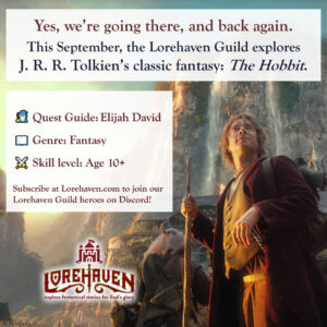Book quest, Sept. 2022: The Hobbit