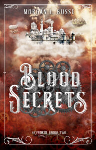 Blood Secrets, Morgan L. Busse