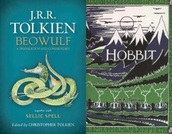 Beowulf: A Translation and Commentary, The Hobbit, J. R. R. Tolkien