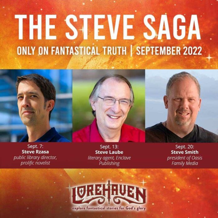 The Steve Saga: Sept. 2022
