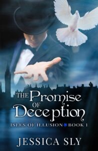 The Promise of Deception, Jessica Sly