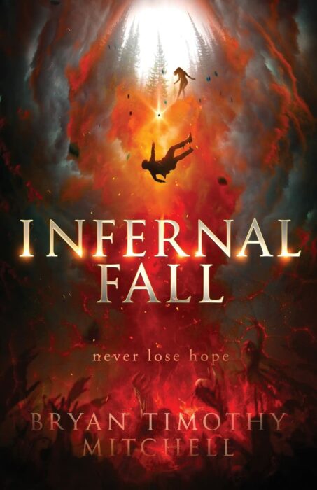 Infernal Fall, Bryan Mitchell