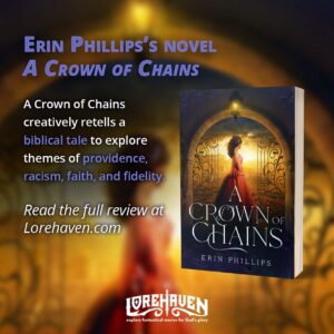 REVIEW - A Crown of Chains