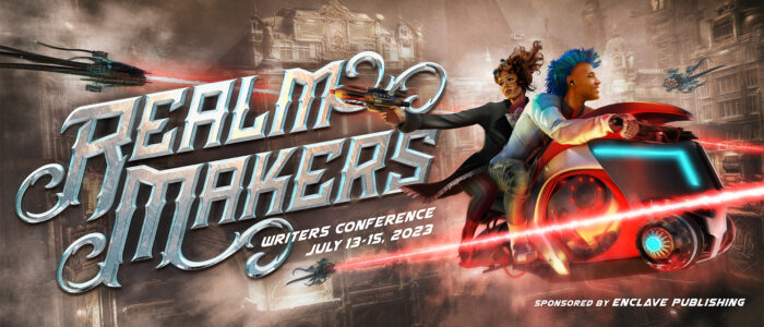 Realm Makers 2023 banner