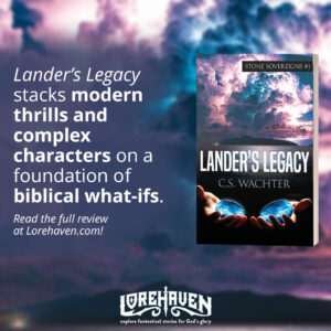 REVIEW - Lander's Legacy