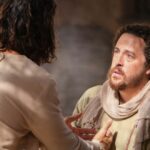 "The Chosen" season 3, episode 2: Little James asks Jesus for healing