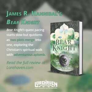 REVIEW - Bear Knight