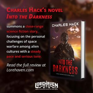 REVIEW - Into The Darkness