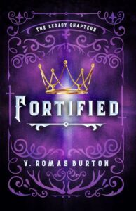 Fortified by V. Romas Burton