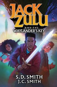 Jack Zulu and the Waylander’s Key, S. D. Smith, J. C. Smith