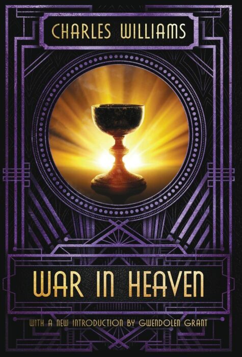 War in Heaven, Charles Williams